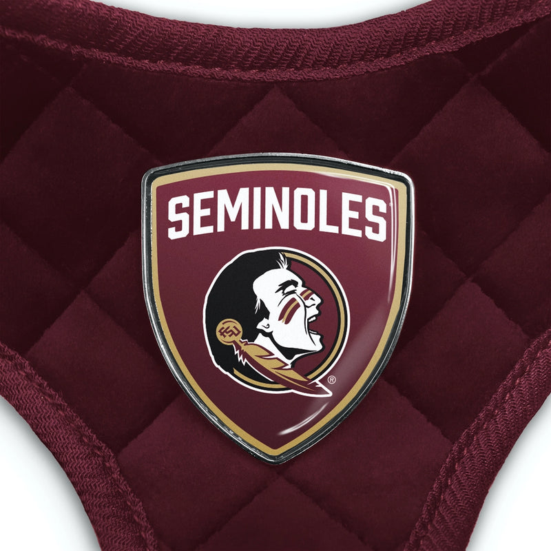 FL State Seminoles Velvet Harness