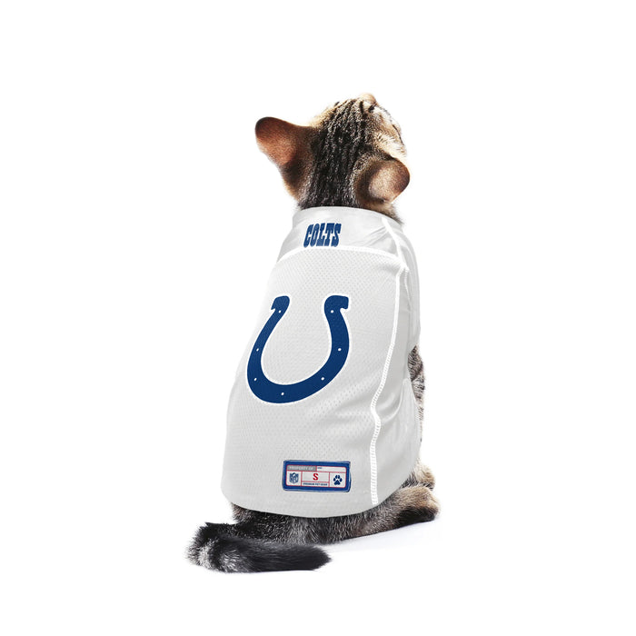 Indianapolis Colts Cat Jersey – 3 Red Rovers