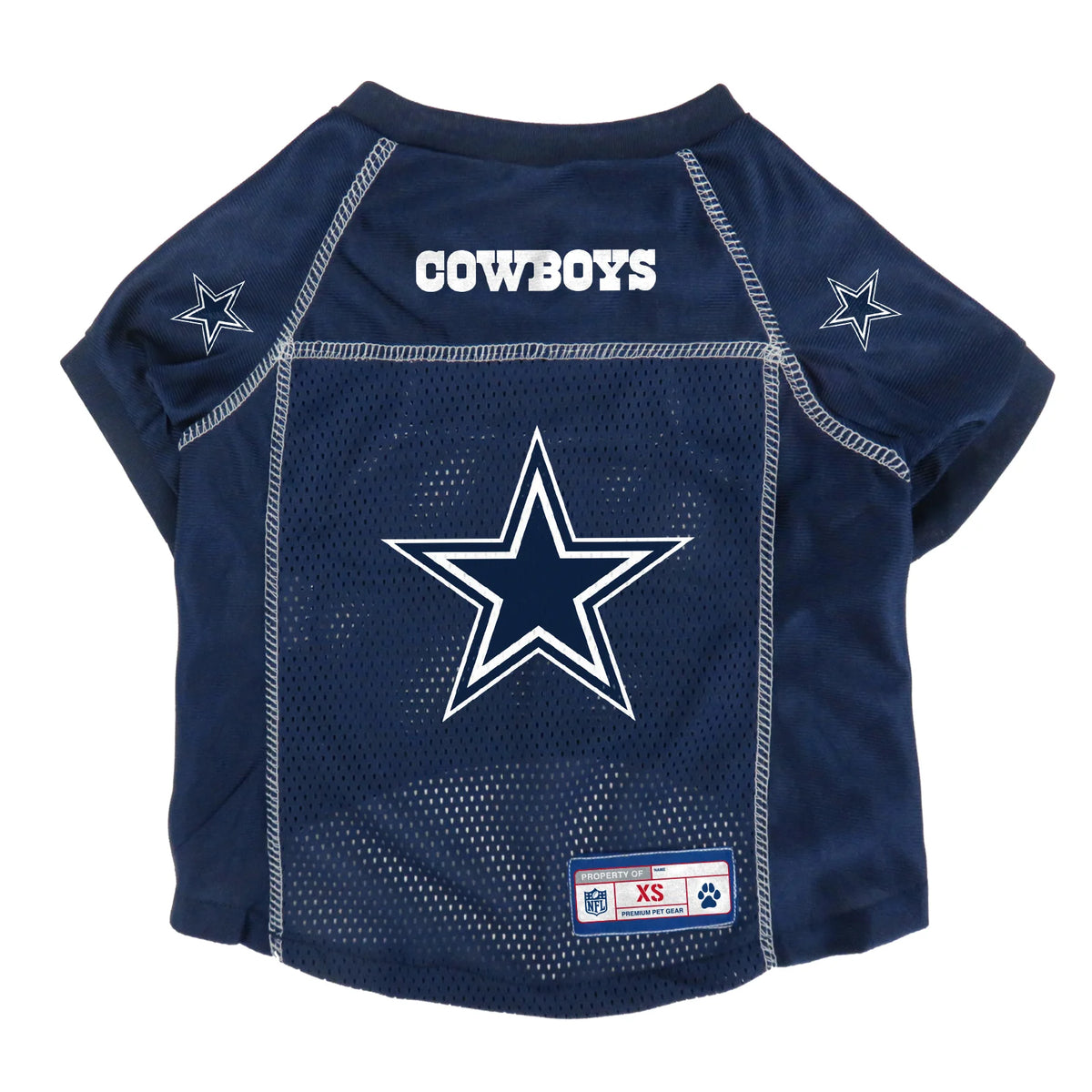 Texans top pet jersey