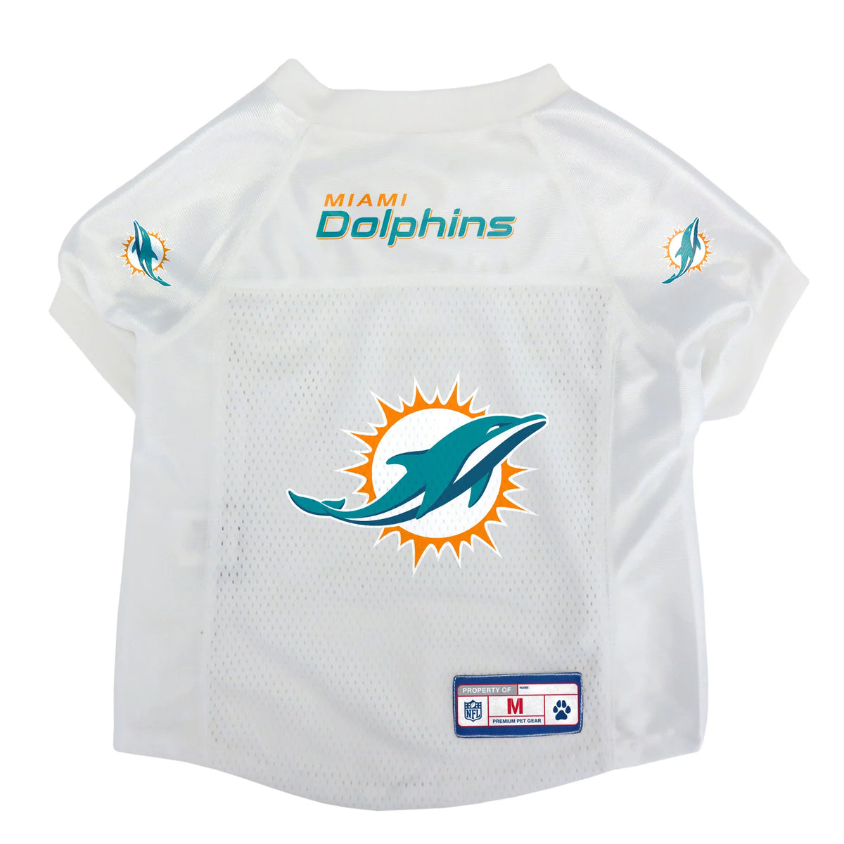 Miami dolphins cat jersey 2025