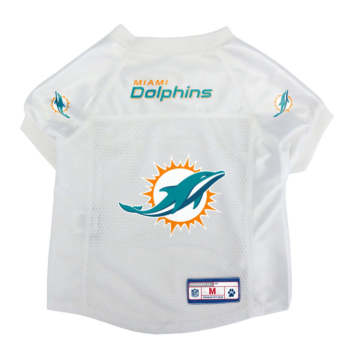 Miami Dolphins Cat Jersey