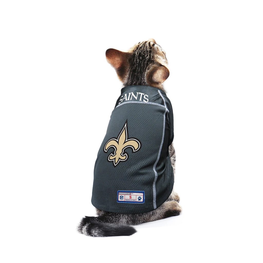 New orleans saints pet jersey online