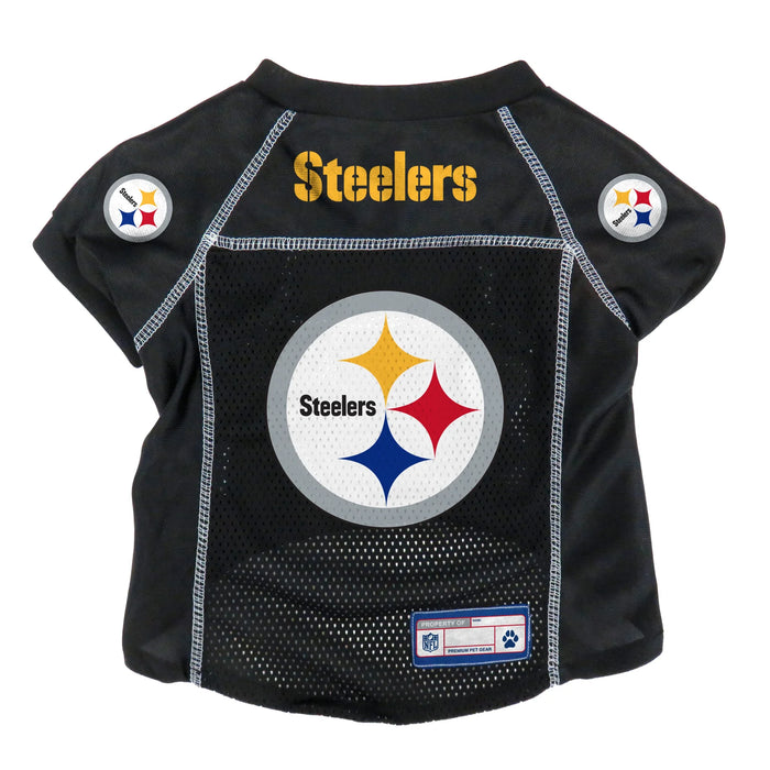 Pittsburgh Steelers Cat Jersey
