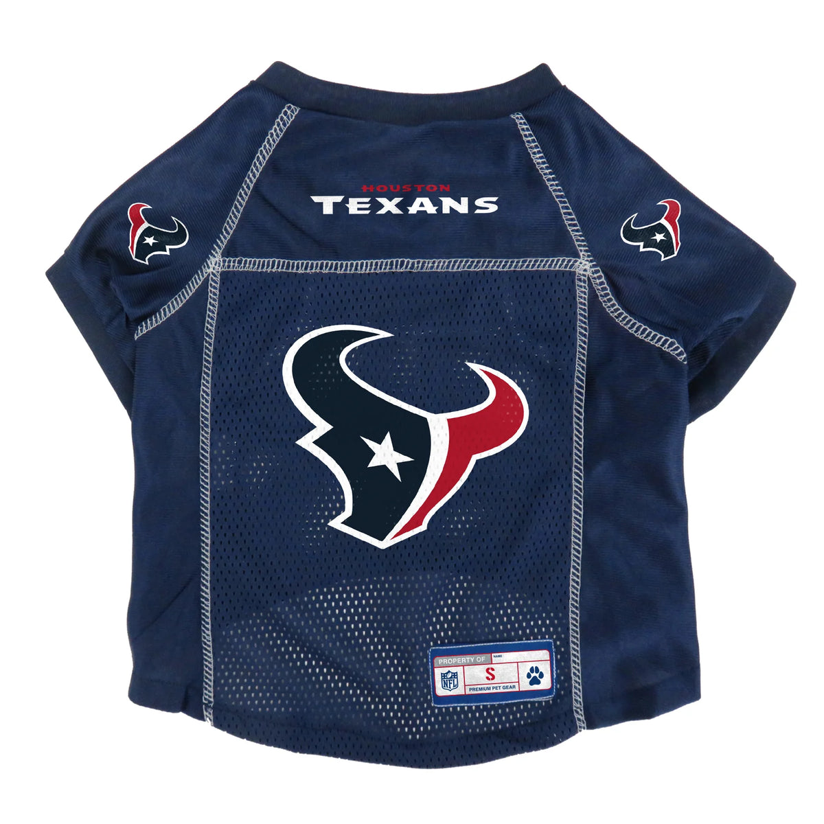 Houston Texans Cat Jersey