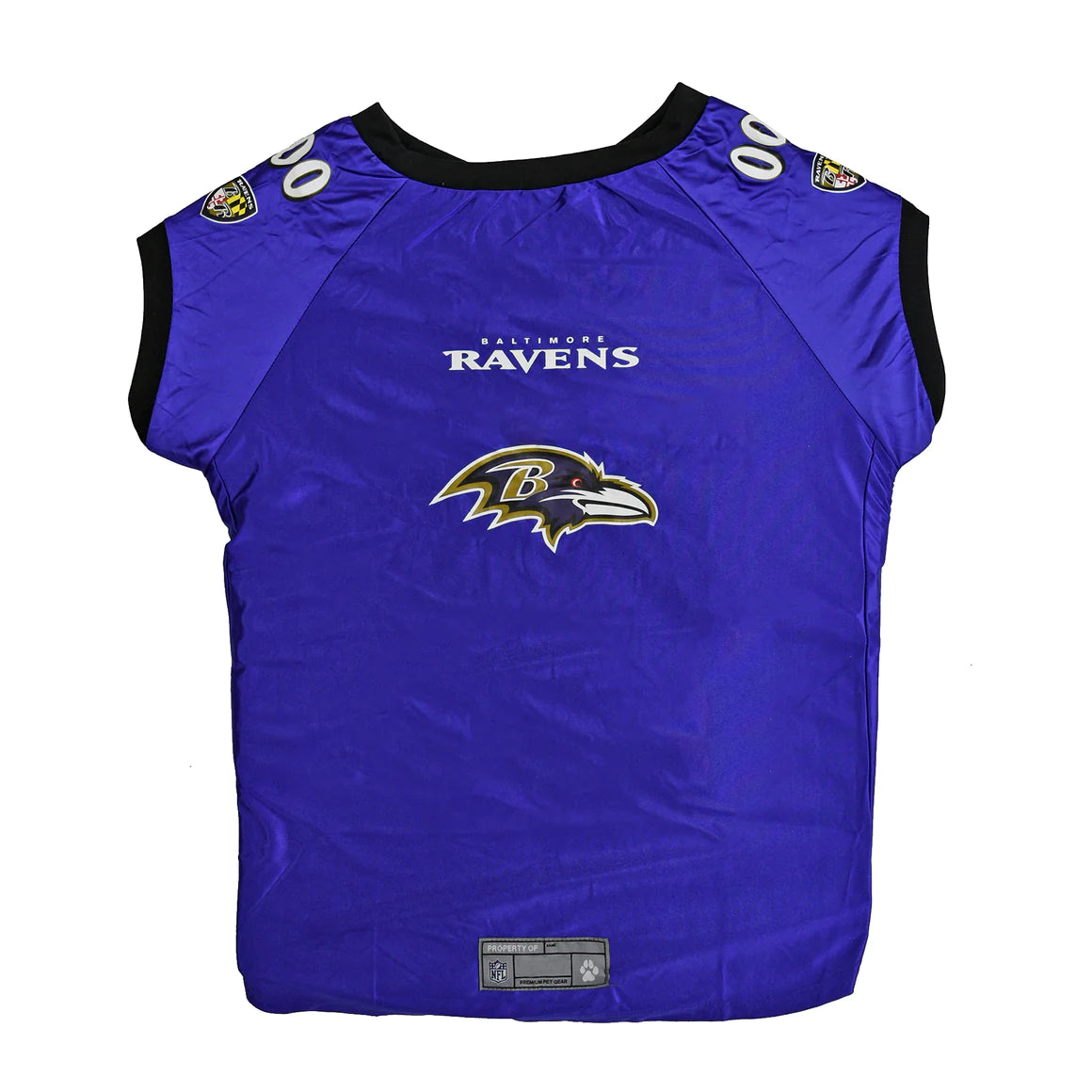 Puppy ravens jersey sales