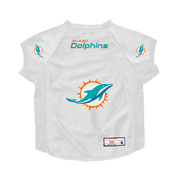 Miami Dolphins Big Dog Stretch Jersey