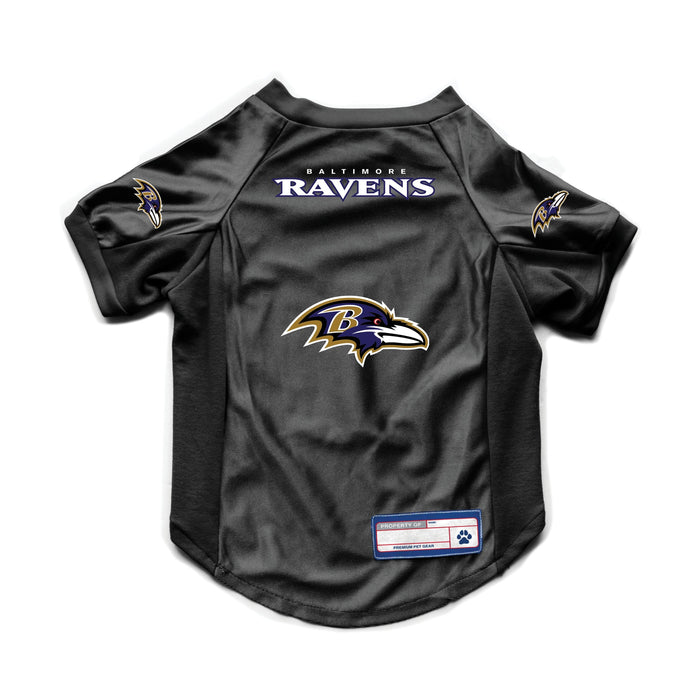 Baltimore Ravens Stretch Jersey - 3 Red Rovers