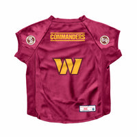 Washington Commanders Big Dog Stretch Jersey