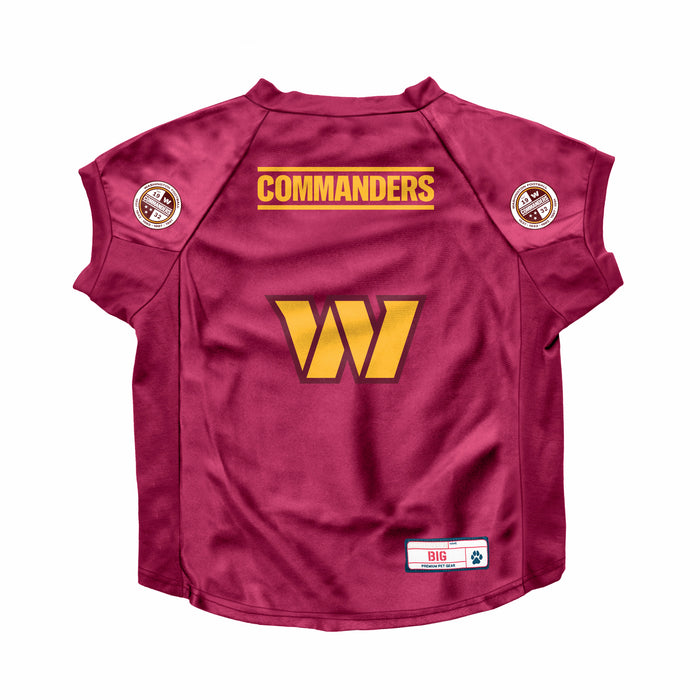 Washington Commanders Big Dog Stretch Jersey