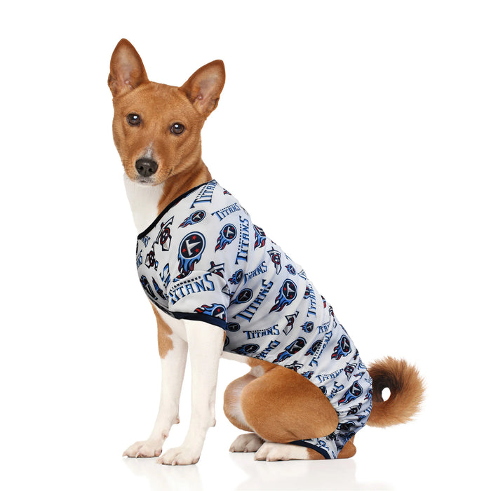 tennessee titans dog apparel