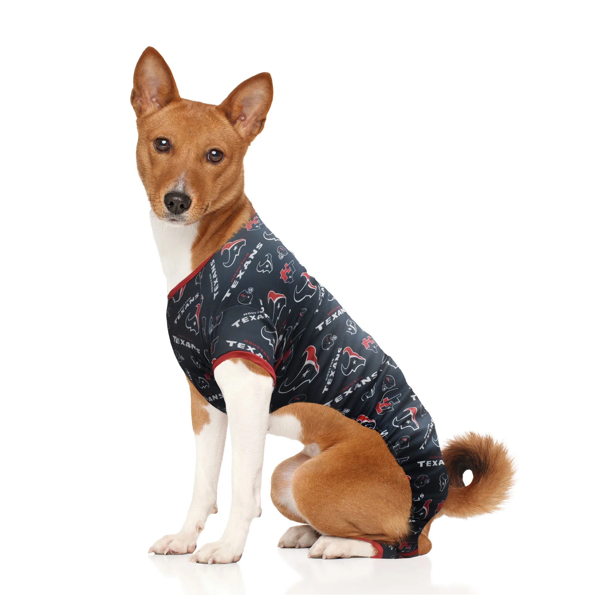Houston texans on sale dog jersey