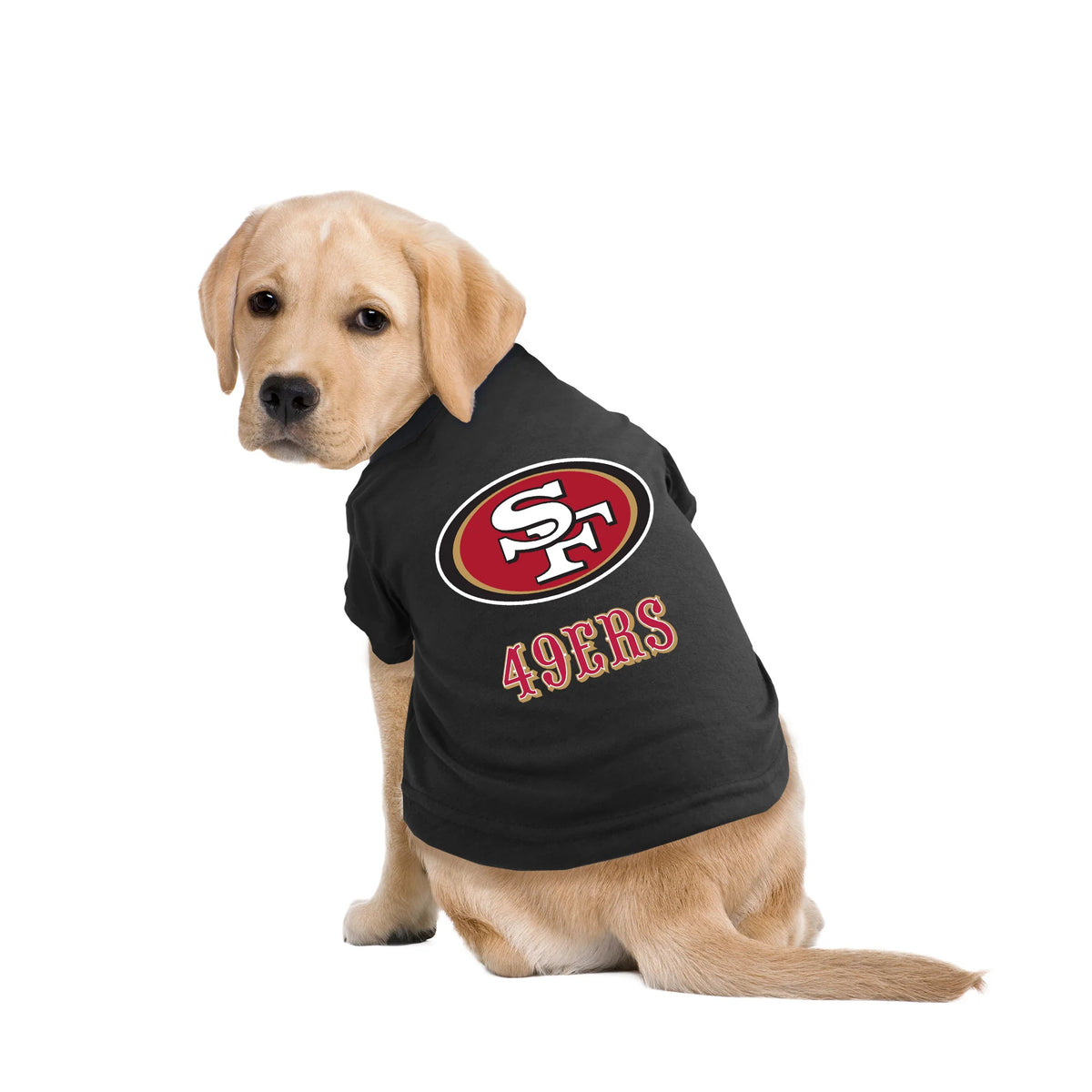 49ers hot sale dog apparel