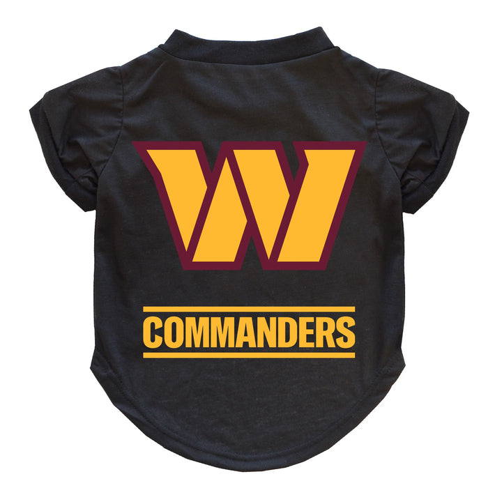 Washington Commanders Tee Shirt