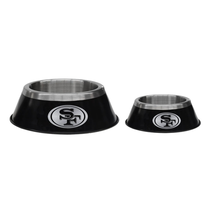 San Francisco 49ers All-Pro Pet Bowls