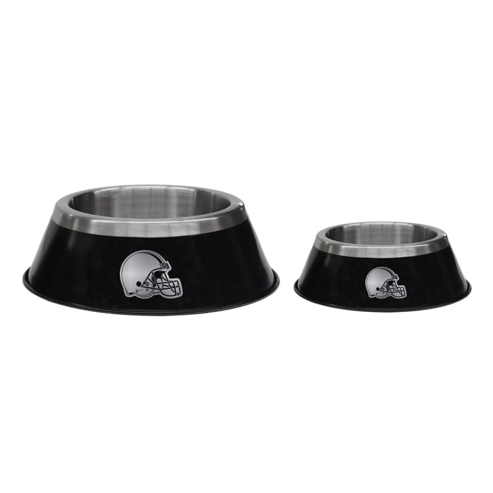 Cleveland Browns All-Pro Pet Bowls