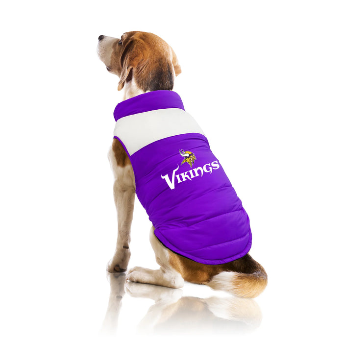 Vikings clearance dog jersey