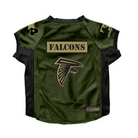 Atlanta Falcons Big Dog Valor Stretch Jersey
