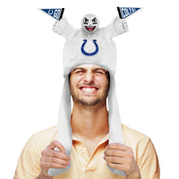 Indianapolis Colts Mascot Cheering Sidekick Hat