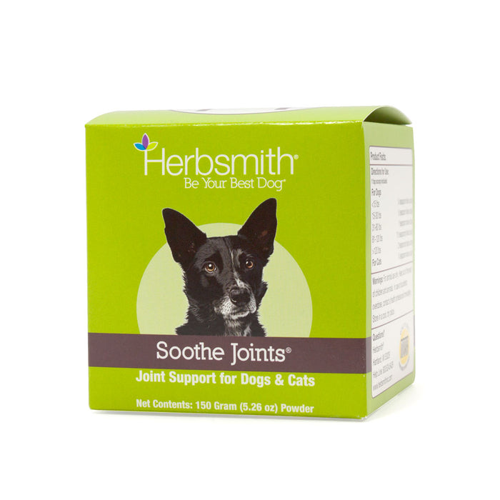 Herbsmith Soothe Joints - Joint Support for Dogs & Cats