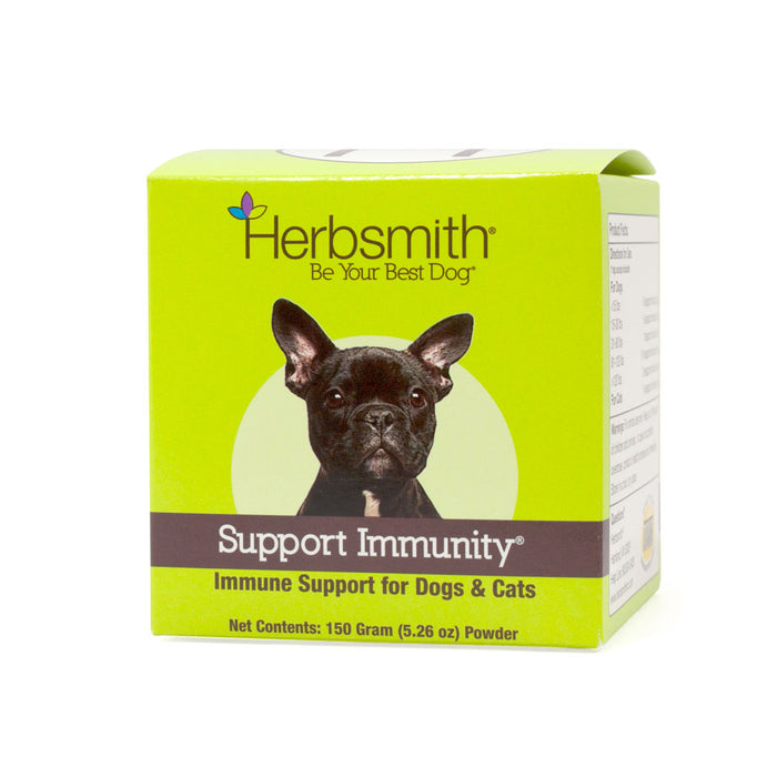 Herbsmith Support Immunity for Dogs & Cats