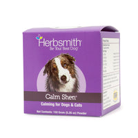 Herbsmith Calm Shen - Long-Term Calming Supplement for Dogs and Cats