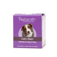 Herbsmith Calm Shen - Long-Term Calming Supplement for Dogs and Cats