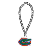 FL Gators Pet Fan Chain