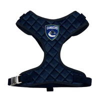 Vancouver Canucks Velvet Harness