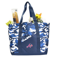 Atlanta Braves Super-Duty Camo Tote