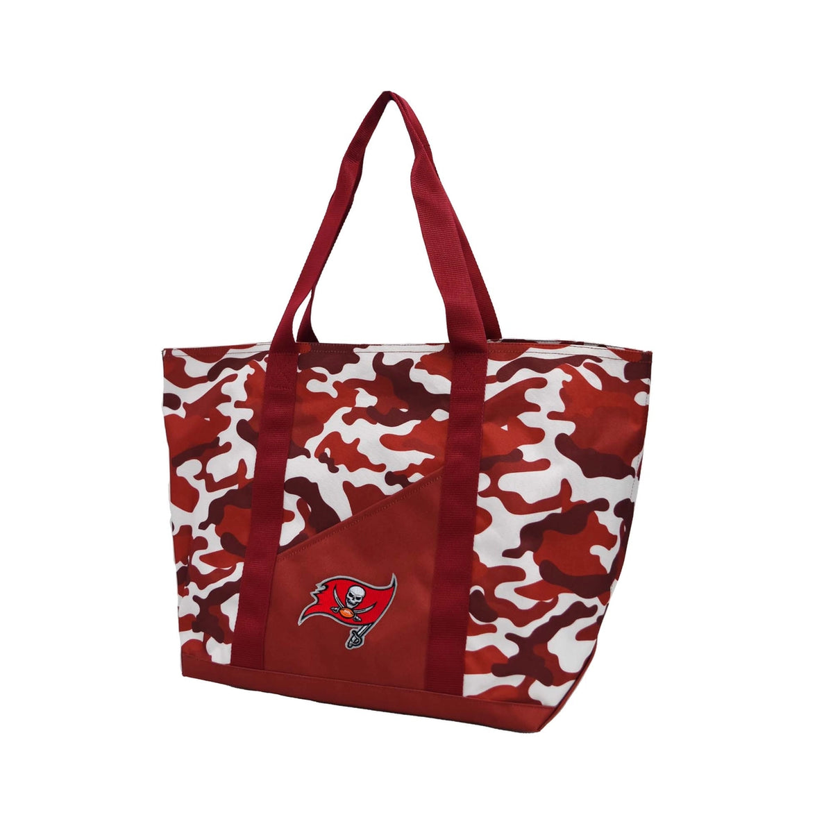 Tampa Bay Buccaneers Super-Duty Camo Tote