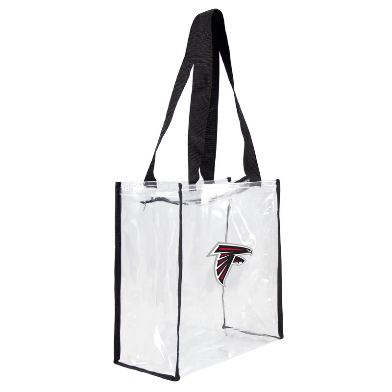 Atlanta Falcons Clear Square Stadium Tote