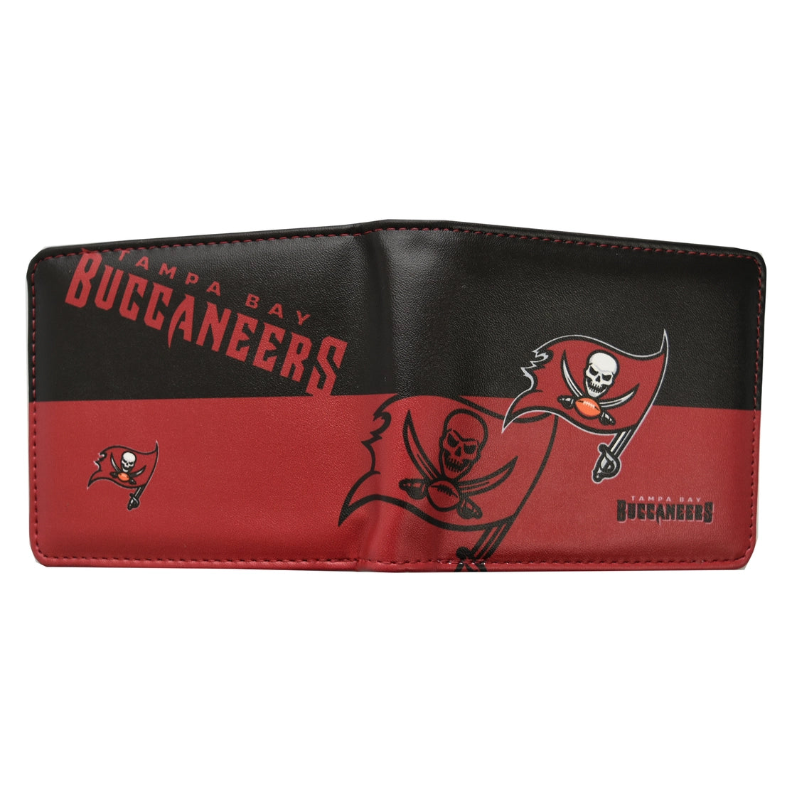 Tampa Bay Buccaneers Bi-fold Wallet