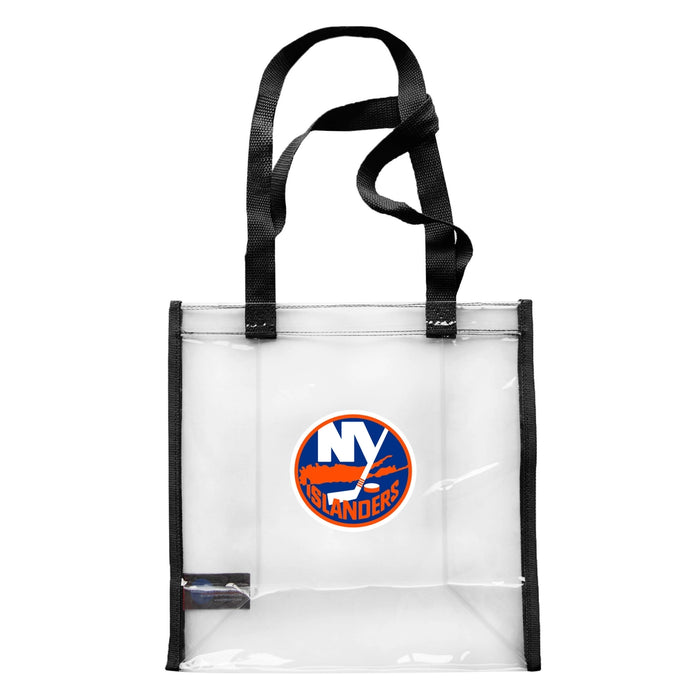 New York Islanders Clear Advantage Tote