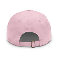 Chelsea FC 25/26 Home Kit-Inspired Leather Patch Baseball Hat