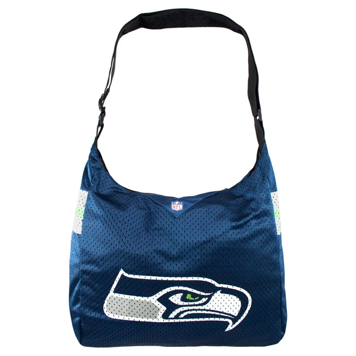 Seattle Seahawks Team Jersey Tote