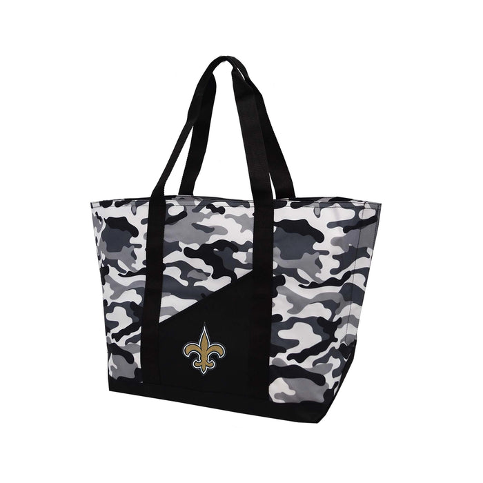 New Orleans Saints Super-Duty Camo Tote