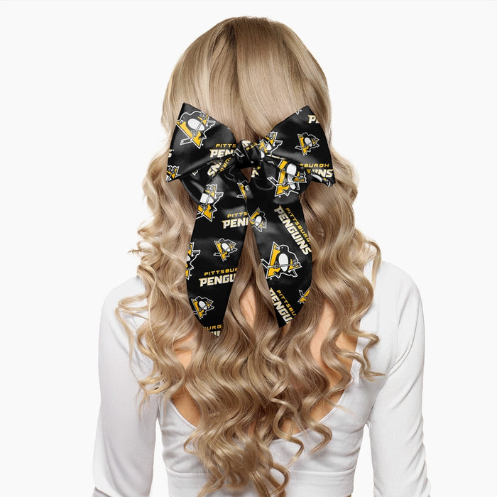 Pittsburgh Penguins Big Bow