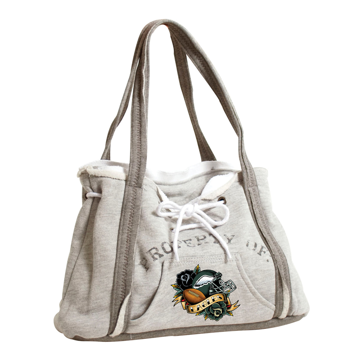 Philadelphia Eagles Hoodie Purse - Tattoo Design