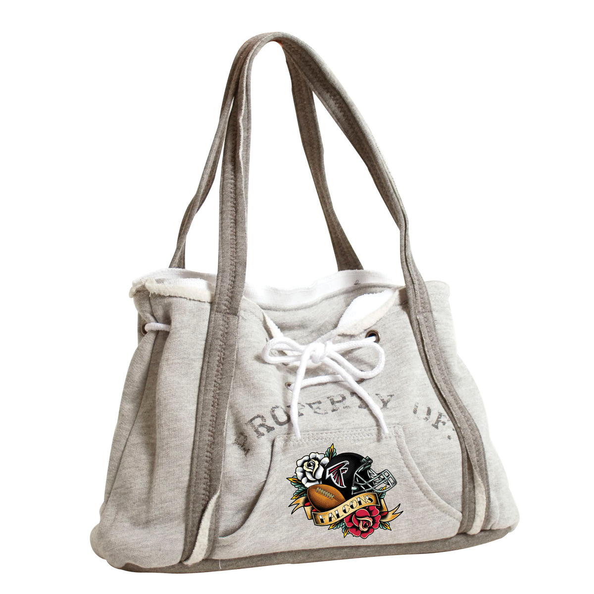 Atlanta Falcons Hoodie Purse - Tattoo Design