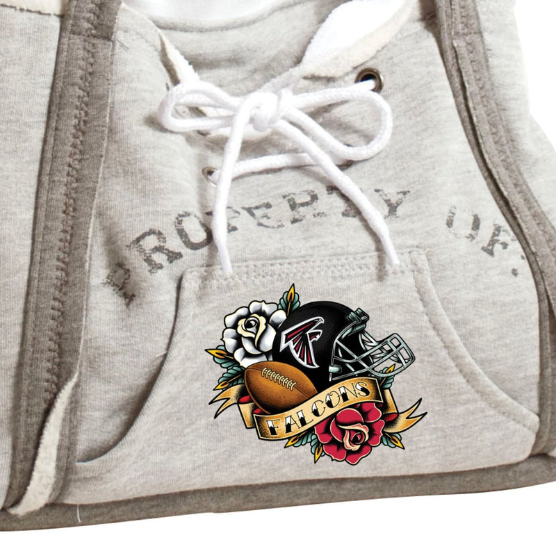 Atlanta Falcons Hoodie Purse - Tattoo Design