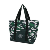 New York Jets Super-Duty Camo Tote