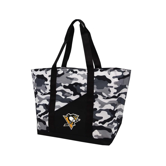 Pittsburgh Penguins Super-Duty Camo Tote