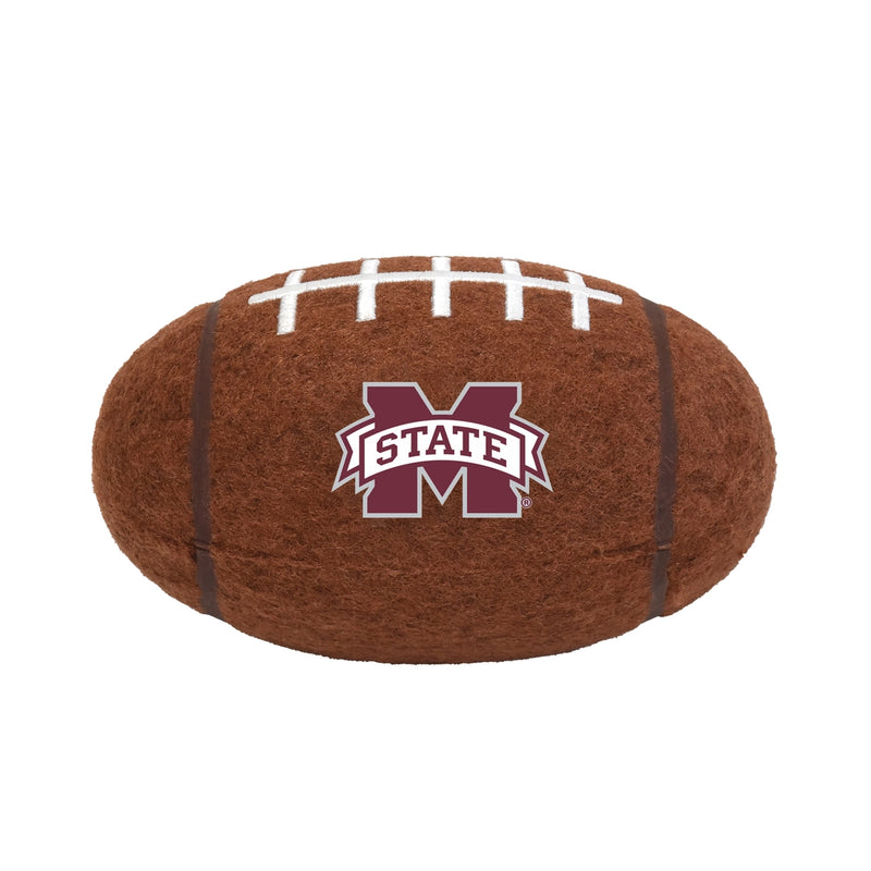 MS State Bulldogs Tough Chewer Ball Toy