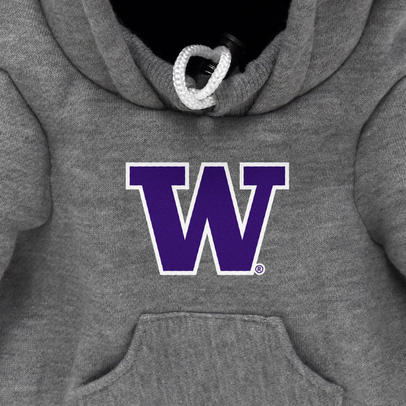 WA Huskies Furry Fan Pet Carrier