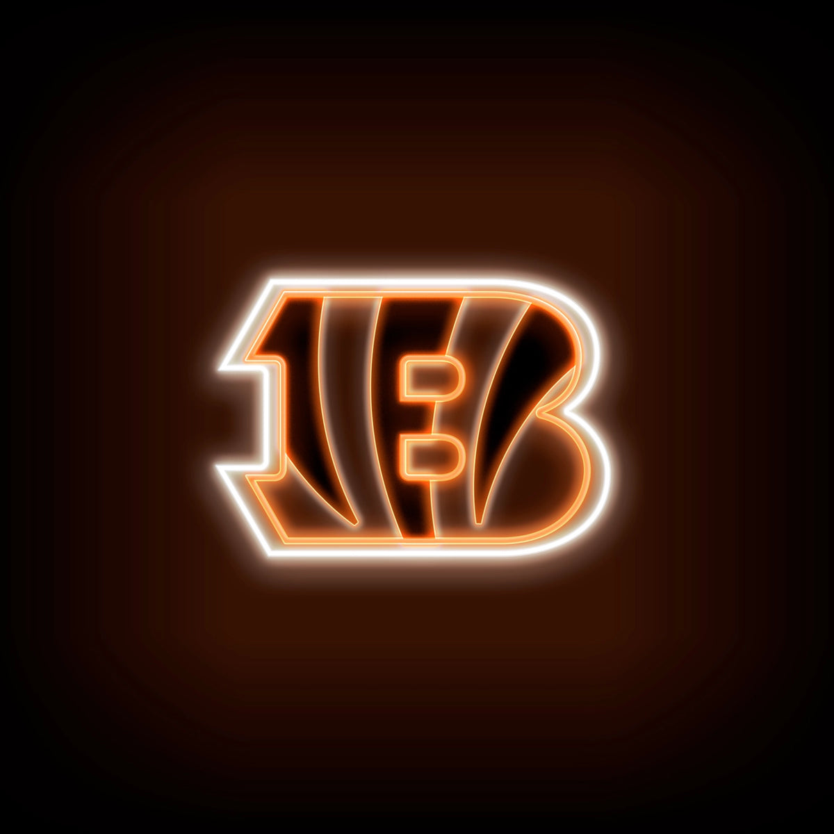 Cincinnati Bengals Neon Tee Shirt