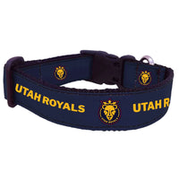 Utah Royals FC Dog Collar or Leash