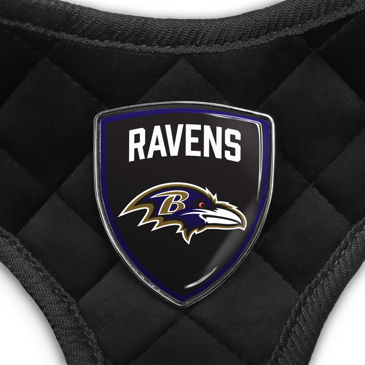 Baltimore Ravens Velvet Harness