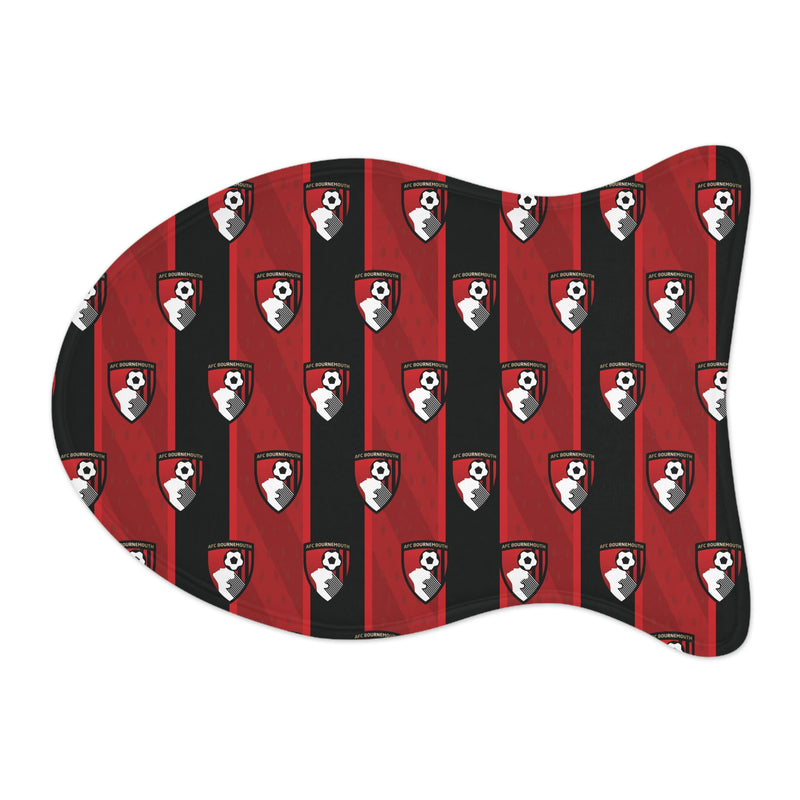 AFC Bournemouth 25/26 Team-inspired Pet Feeding Mats