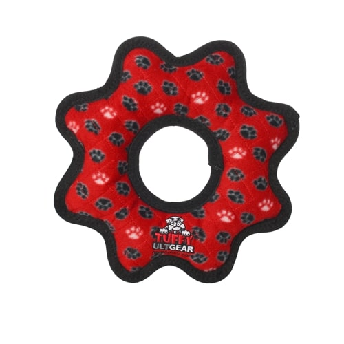 Tuffy Ultimate™ Gear Ring Tough Toy