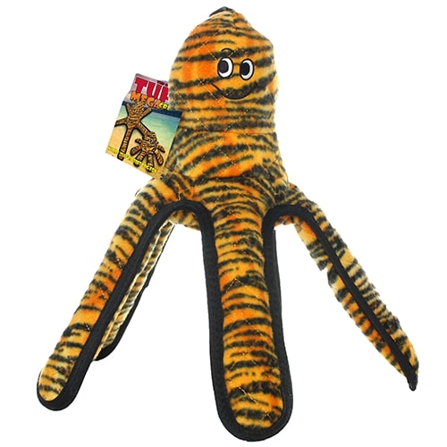 Tuffy MEGA Large Octopus - Jersey Shore Pete